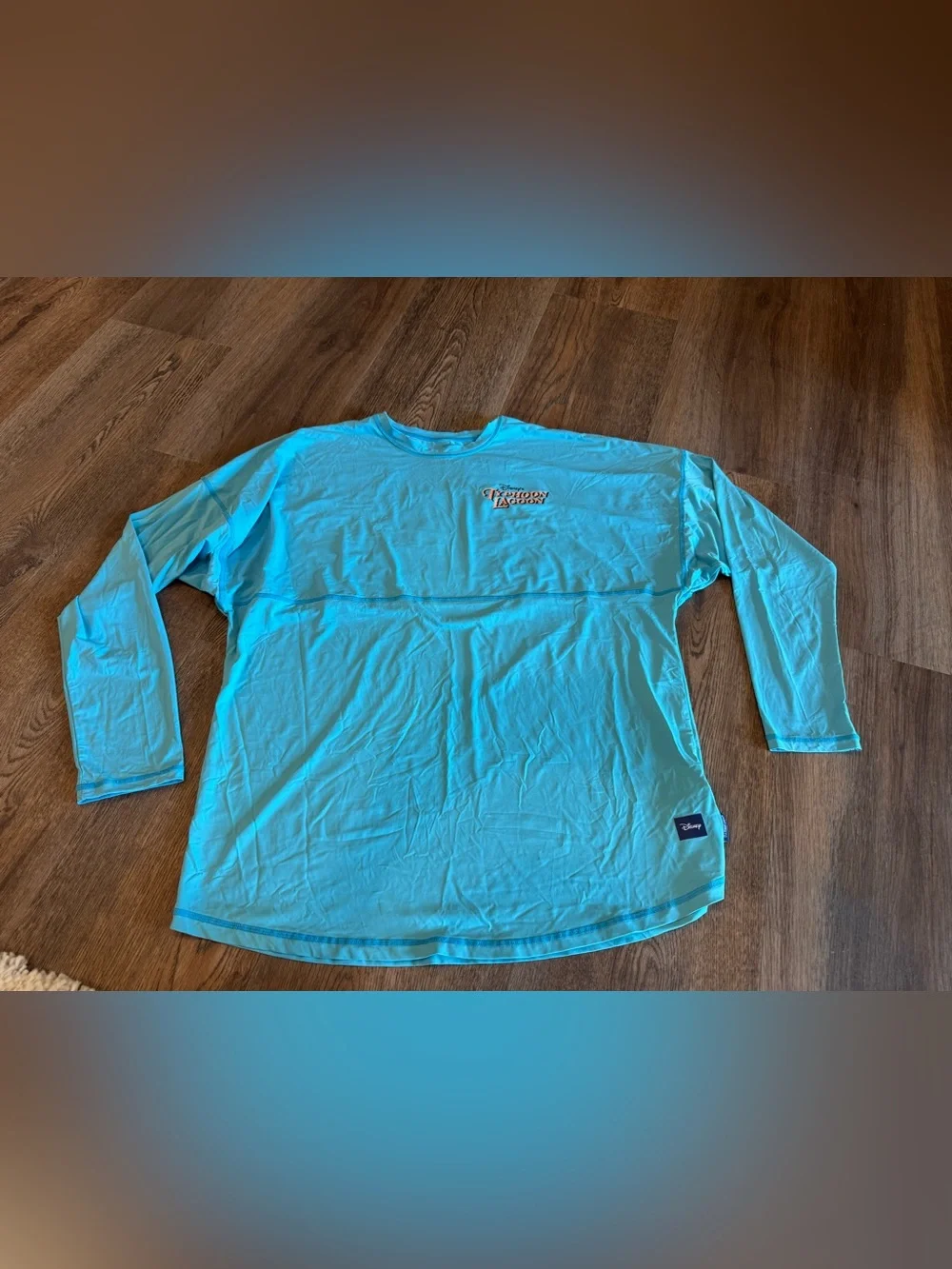 Disney Parks Typhoon Lagoon Stitch Spirit Jersey Rash Guard
